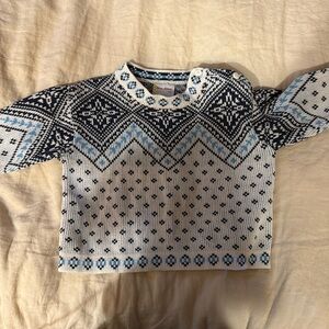 Hanna Andersson boys sweater